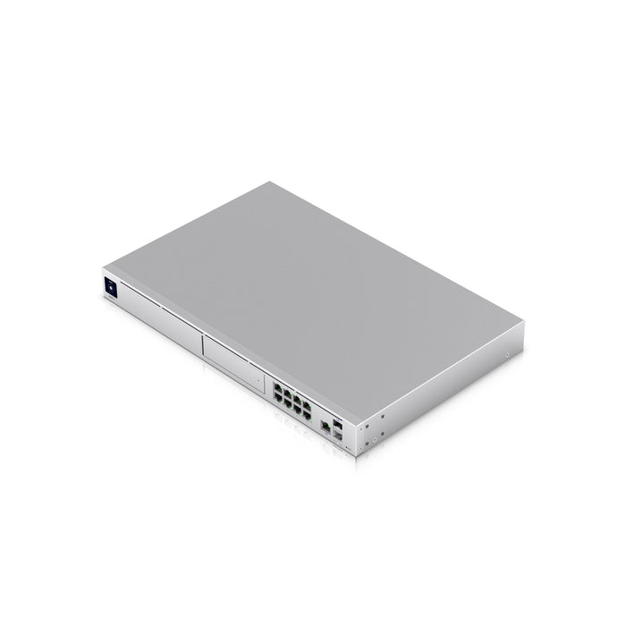 Available from MSDist Ubiquiti UniFi Dream Machine Pro UDM-Pro Top Angle Ports