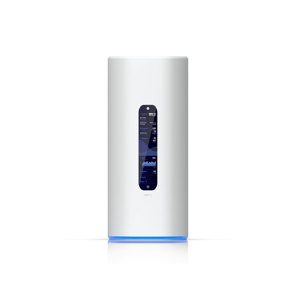 Ubiquiti UniFi Dream Router 5G Max Front