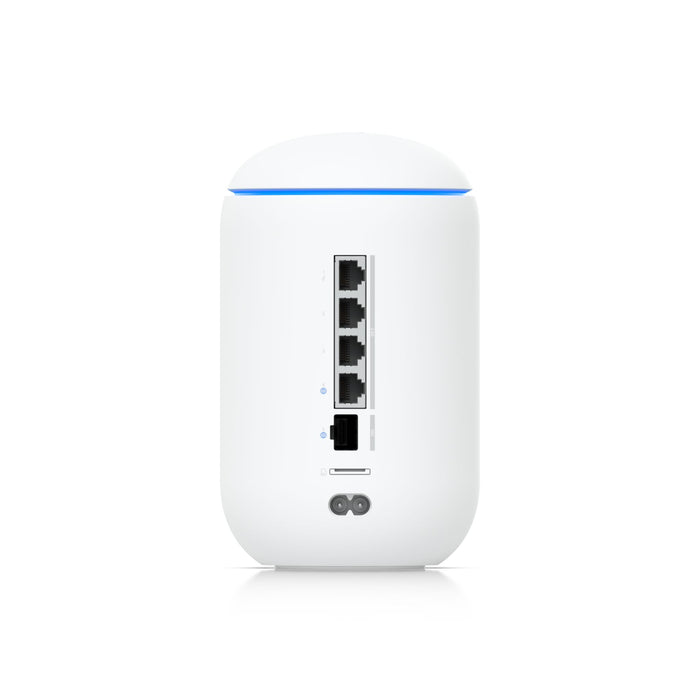 MSDist Ubiquiti UniFi Dream Router 7 UDR7 Back Ports
