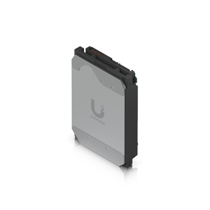 Ubiquiti UniFi Enterprise 3.5" HDD, 24 TB  top angle view