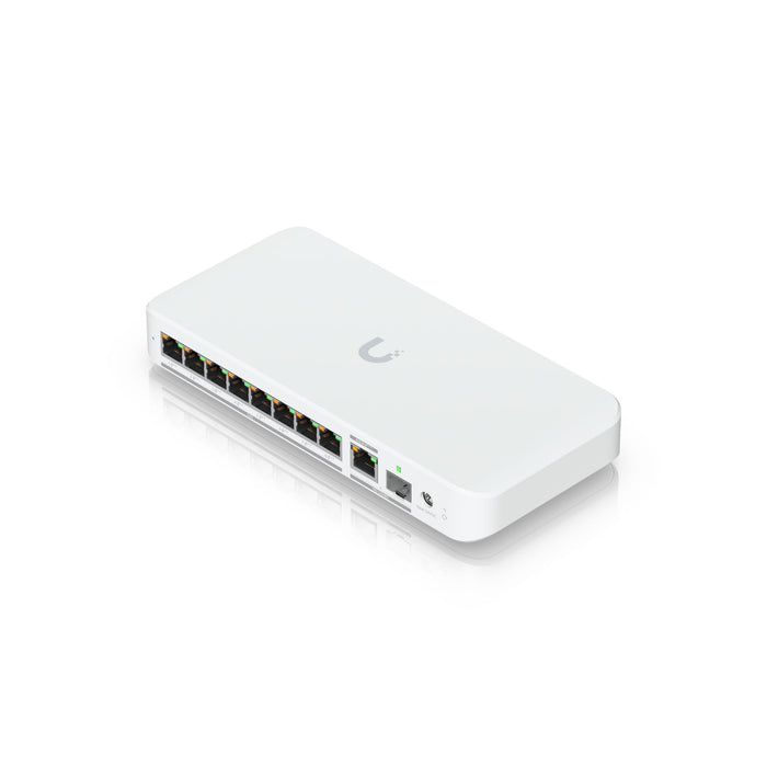Ubiquiti UniFi Flex 2.5G PoE Front Top Angle