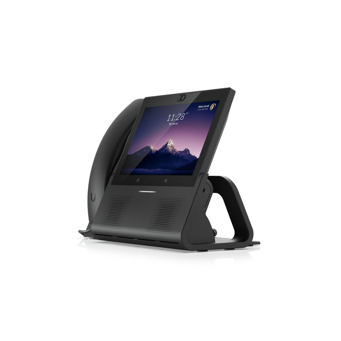 Ubiquiti UniFi G2 Touch Max, front angle view