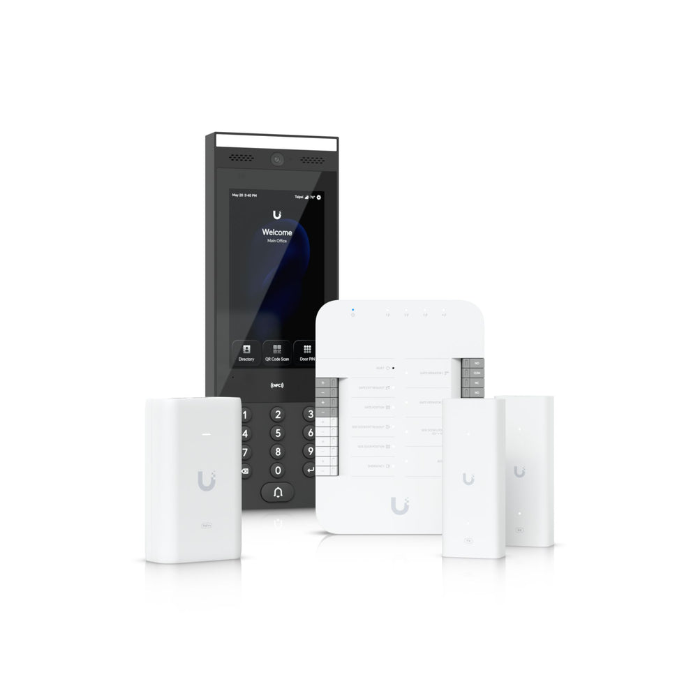 MSDist Ubiquiti UniFi G3 Gate Starter Kit UA-G3-SK-Gate Kit