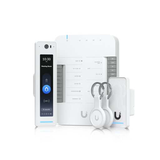 Ubiquiti UniFi G3 Starter Kit Pro - Door access starter kit