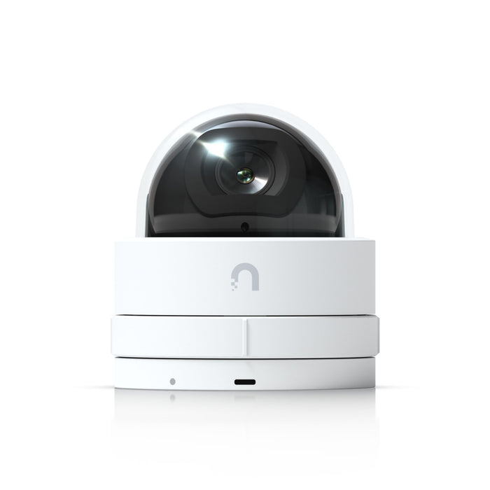 MSDist Ubiquiti UniFi G5 Dome Ultra UVC-G5-Dome-Ultra Front Lens Up White