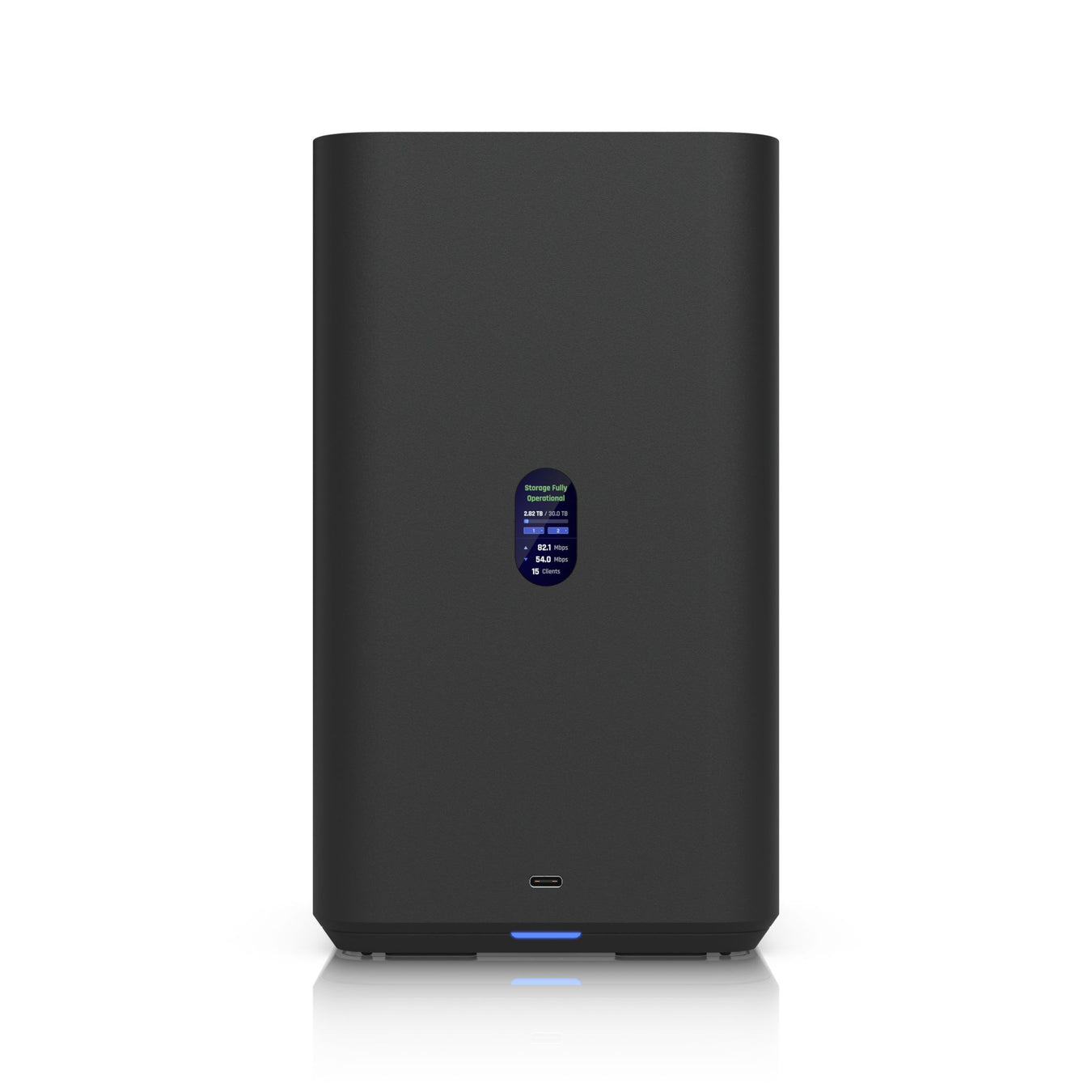 Ubiquiti UniFi Integrations - Network Storage