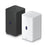 MSDist Ubiquiti UniFi Network Attached Storage with 2 3.5" HDD bays UNAS-2 Black & White