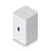 MSDist Ubiquiti UniFi Network Attached Storage with 2 3.5" HDD bays UNAS-2 White LCD USB-C
