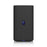 MSDist Ubiquiti UniFi Network Attached Storage with 4 2.5 3.5 HDD bays Black LCD USB-C