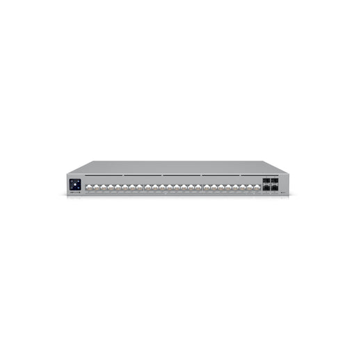 MSDist Ubiquiti UniFi Pro HD 24 PoE Front Ethernet