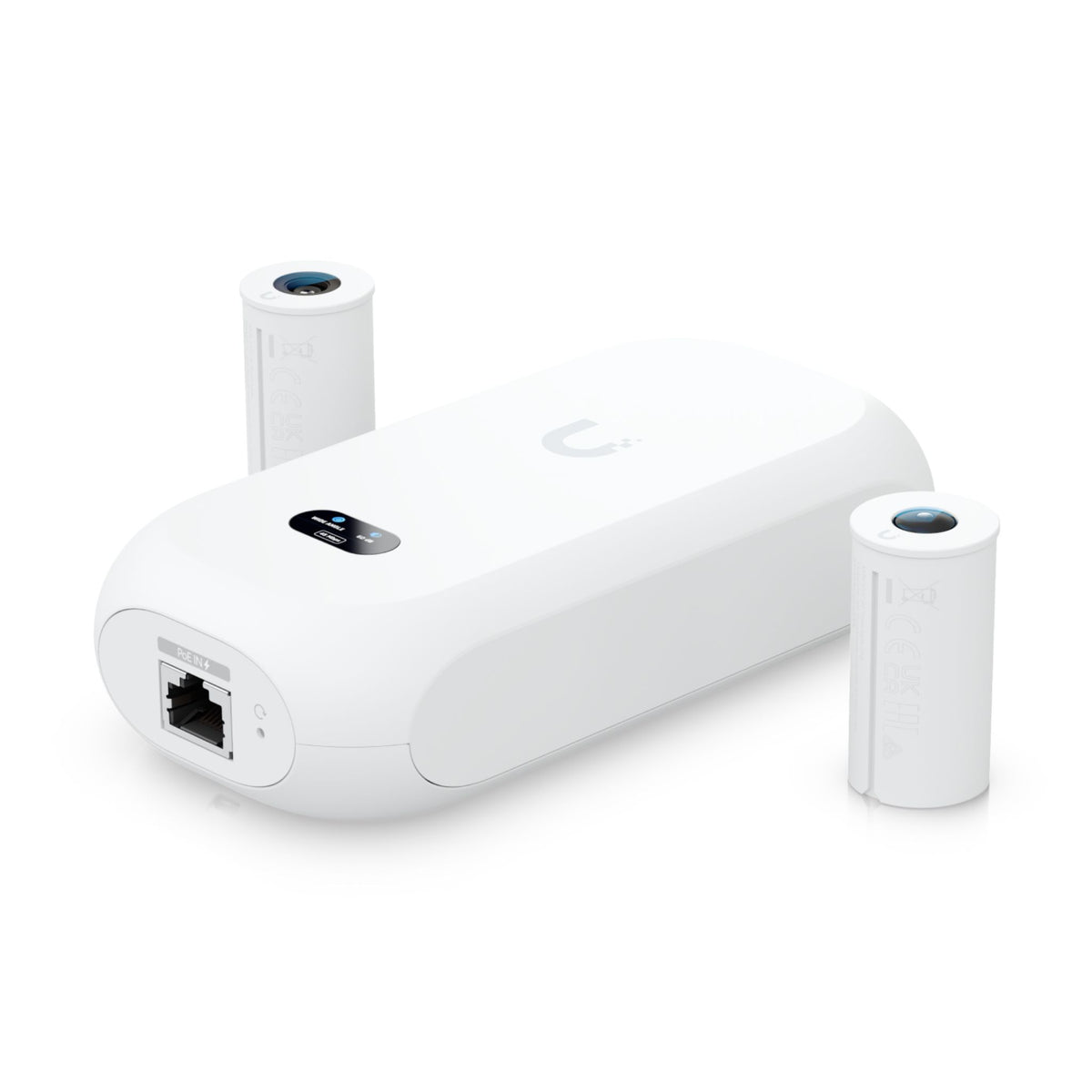 Ubiquiti AI Theta Hub ＋ レンズ1個 Ubiquiti AI Theta | MS Distribution