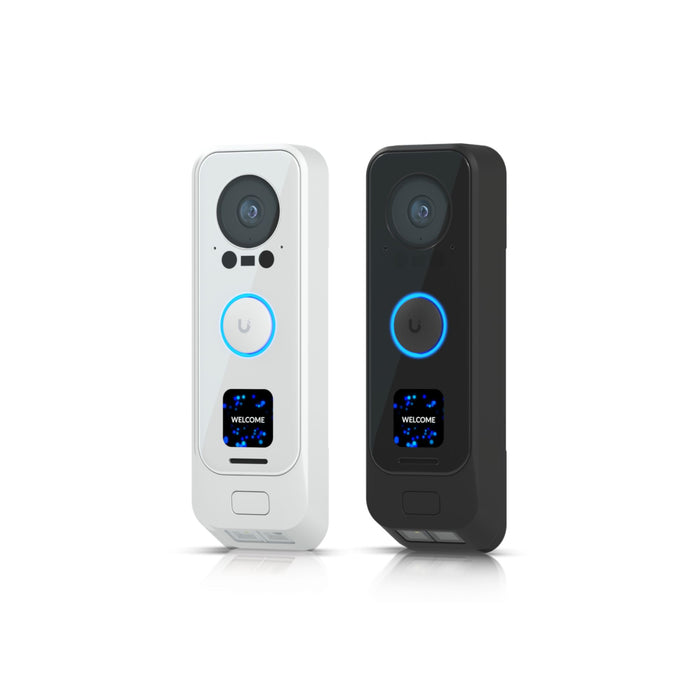 MSDist Ubiquiti UniFi Protect G4 Doorbell Pro UVC-G4_Doorbell Pro Black White