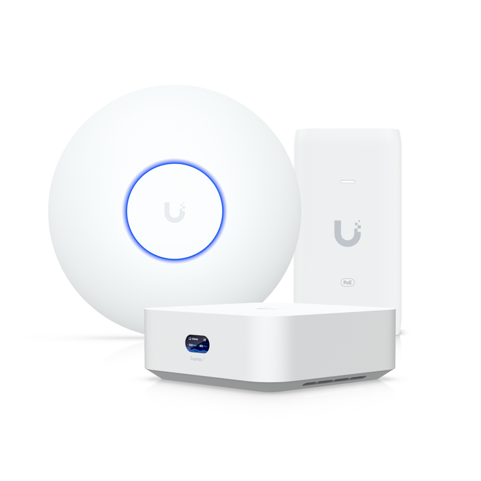 UniFi Small Home Setup