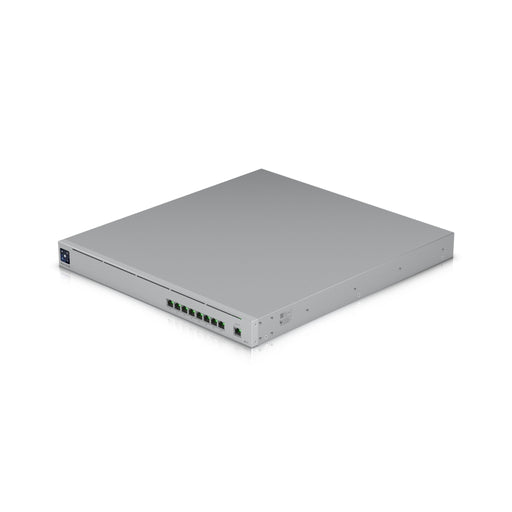 Available From MSDist Ubiquiti UniFi Switch Mission Critical USW-Mission-Critical Angle Ethernet Ports