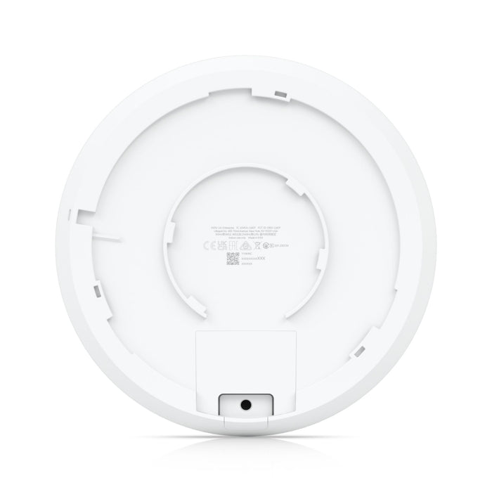Available From MSDist Ubiquiti UniFi U6 Enterprise Back
