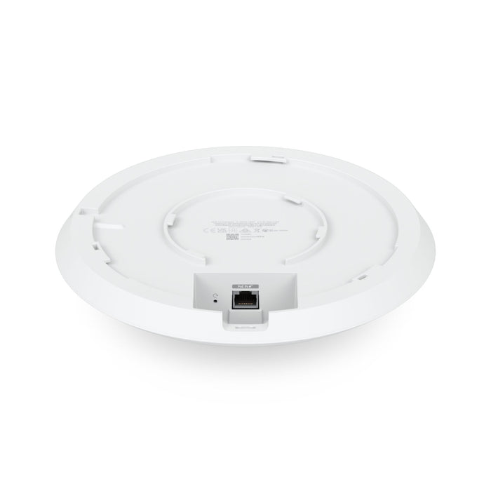Available From MSDist Ubiquiti UniFi U6 Enterprise Bottom Port