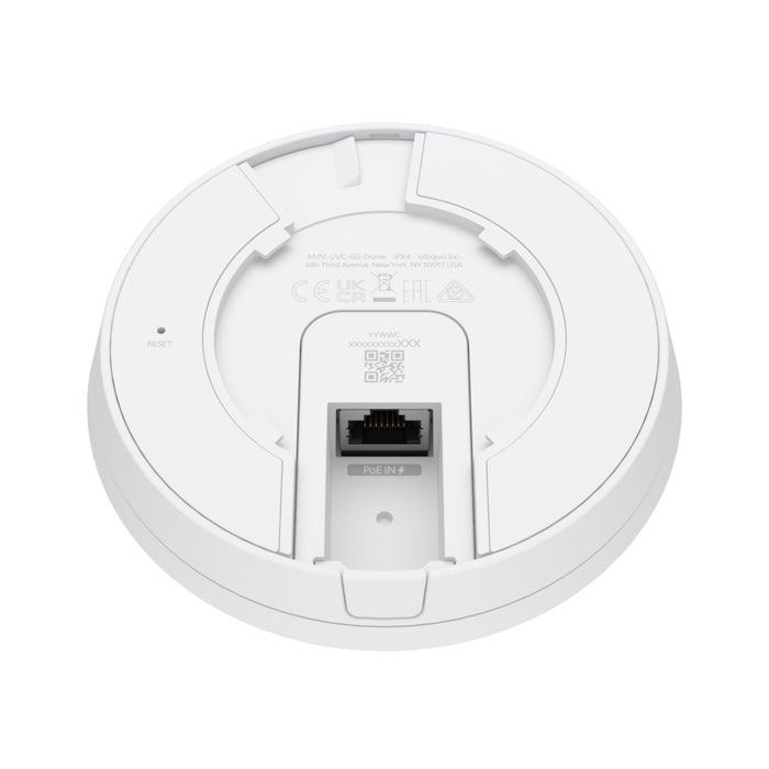 MSDist Ubiquiti UniFi UVC-G5-Dome Back Port
