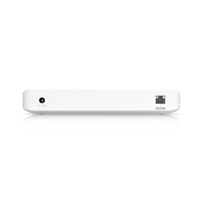 Available From MSDist Ubiquiti UniFi Ultra USW-Ultra Back Power Ethernet