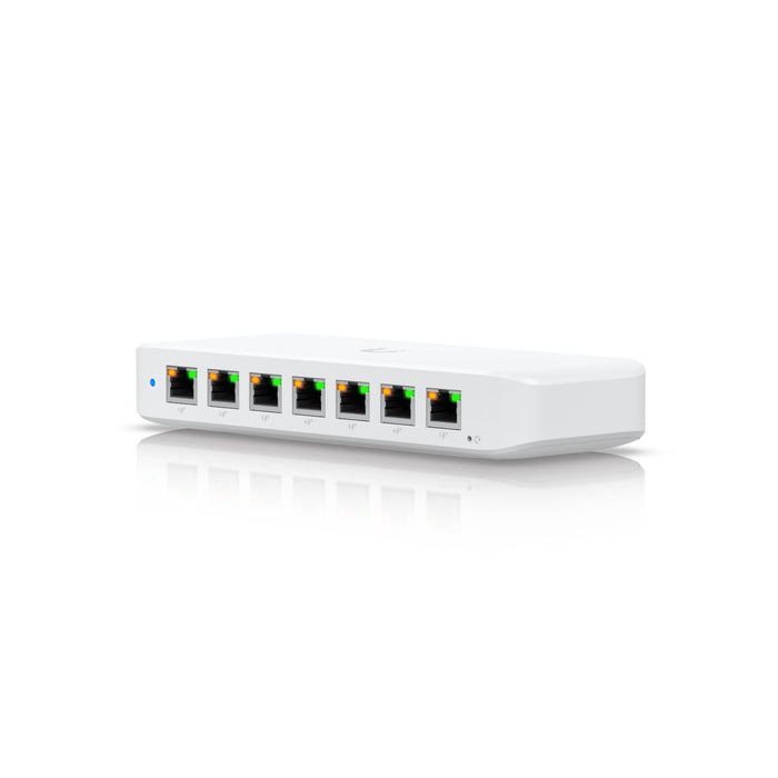 Available From MSDist Ubiquiti UniFi Ultra USW-Ultra 42W Front Ports