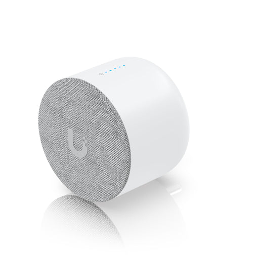 Available From MSDist Ubiquiti UniFi WiFi Smart Chime UP-Chime Angle LEDs
