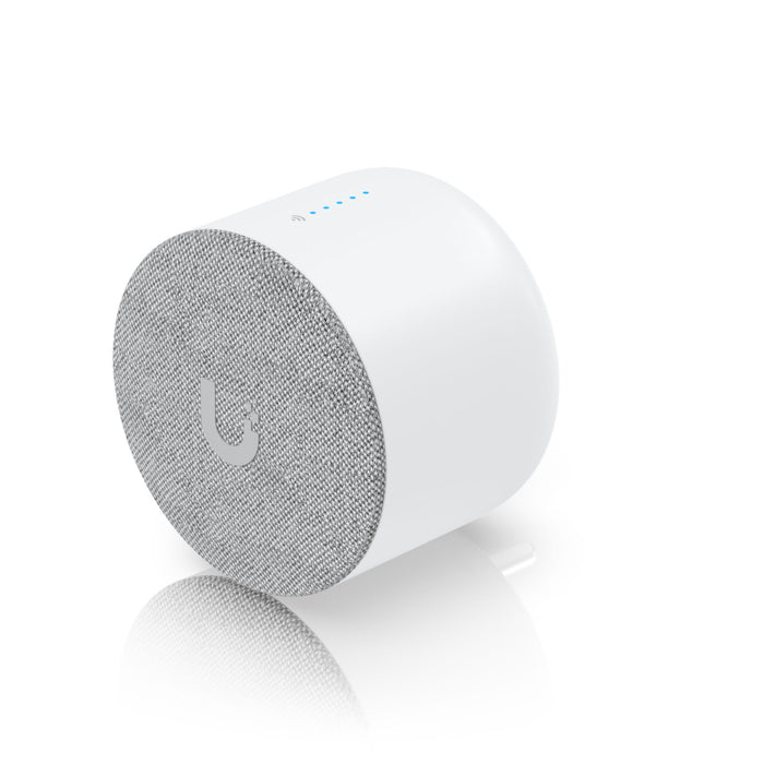 Available From MSDist Ubiquiti UniFi WiFi Smart Chime UP-Chime Angle LEDs