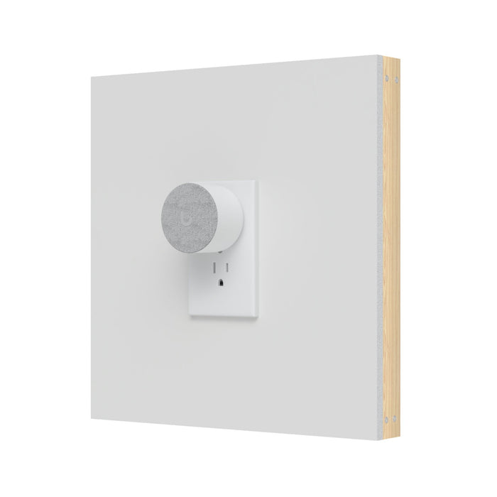 Available From MSDist Ubiquiti UniFi WiFi Smart Chime UP-Chime Wall Power