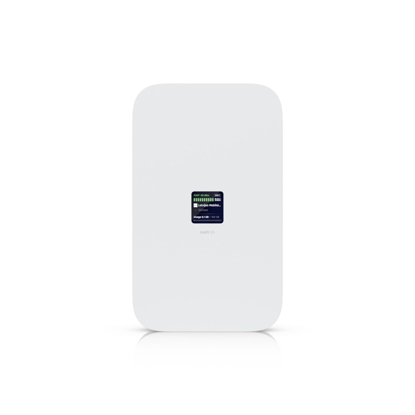Ubiquiti UniFi Integrations - LTE/5G