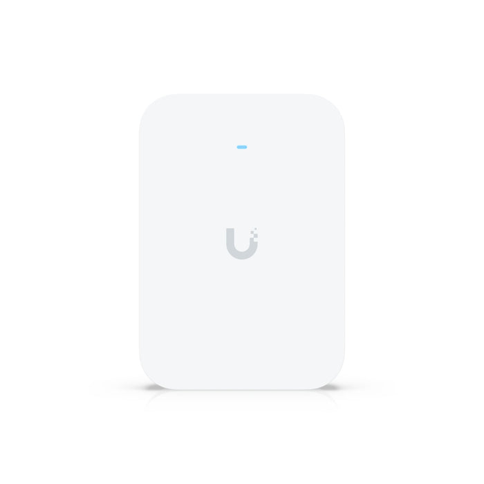 Front view of the Ubiquiti UniFi U7 Pro Wall XG