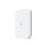 Angled view of the Ubiquiti UniFi U7 Pro Wall XG