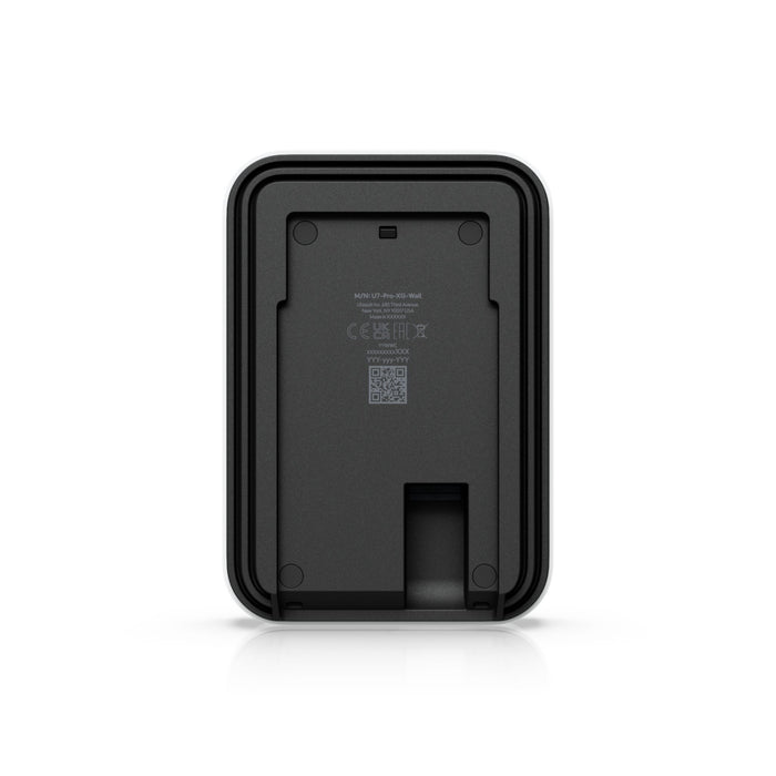 Rear view of the Ubiquiti UniFi U7 Pro Wall XG
