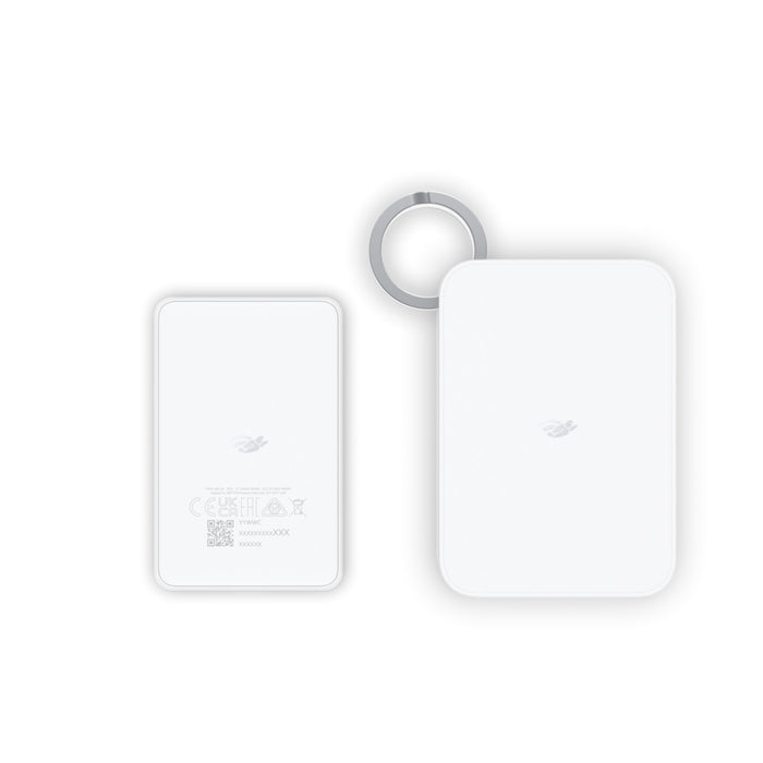 MSDist Ubiquiti WiFi Man Wizard WM-W Out of Case Back