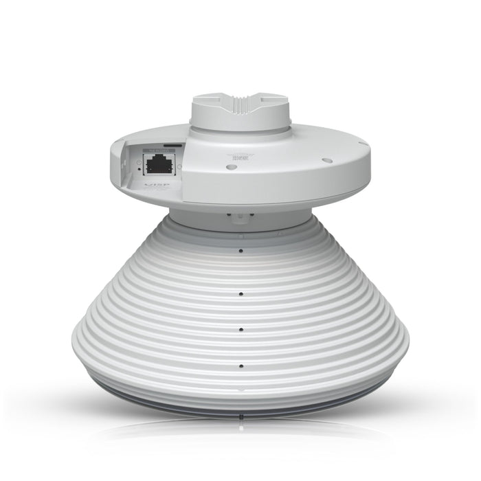MSDist Ubiquiti airMAX IsoStation 5AC IS-5AC Bottom Ethernet