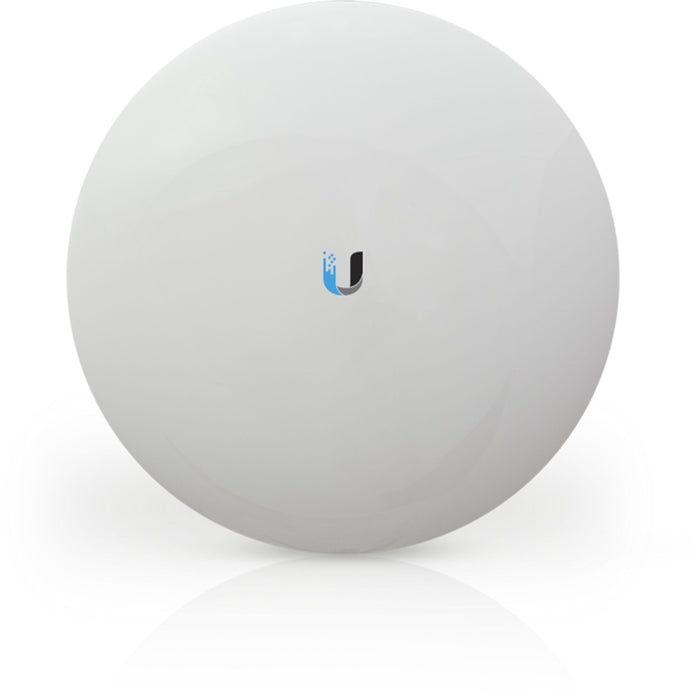 Available from MSDist Ubiquiti airMAX NanoBeam 5AC NBE-5AC-GEN2 Front