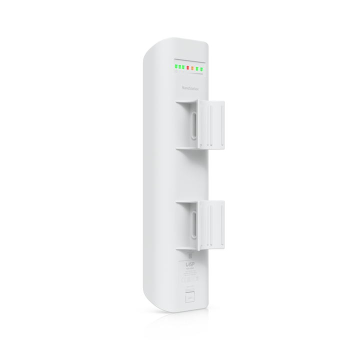MSDist Ubiquiti airMAX NanoStation M5 NSM5 Mounts LEDs