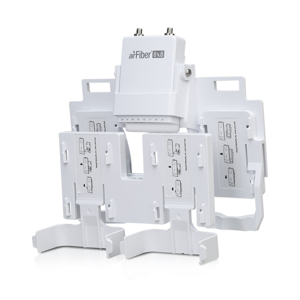 MSDist Ubiquiti airfiber 8x8 MIMO Multiplexer AF-MPx8 Angle