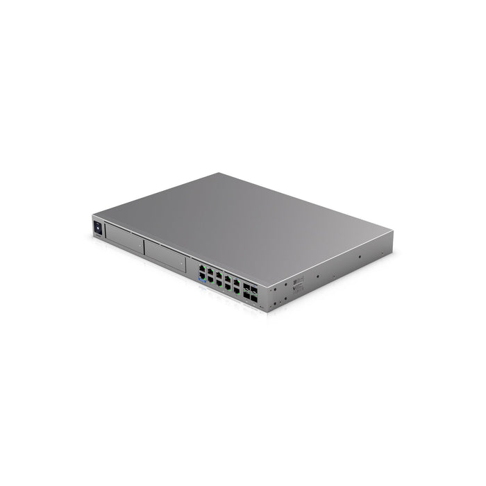 Ubiquiti UniFi Dream Machine Beast Top Side Angle