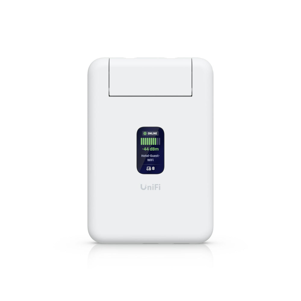 Ubiquiti UniFi Travel Router Front View