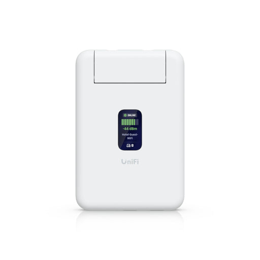 Ubiquiti UniFi Travel Router Front View