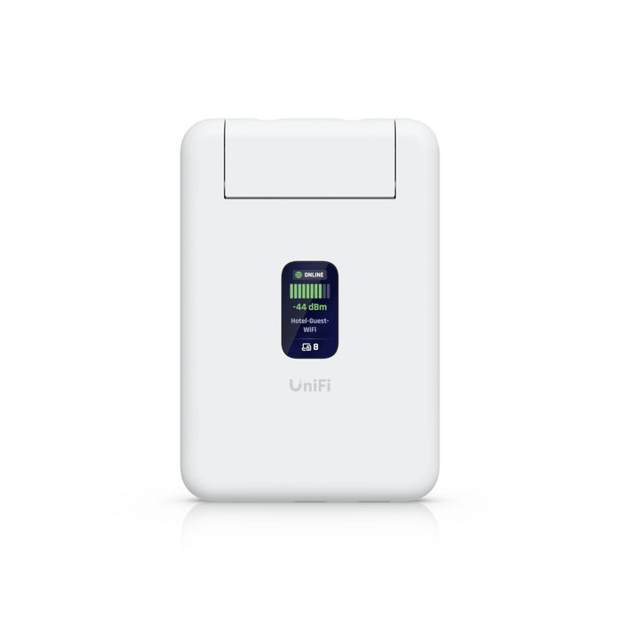 Ubiquiti UniFi Travel Router Front View