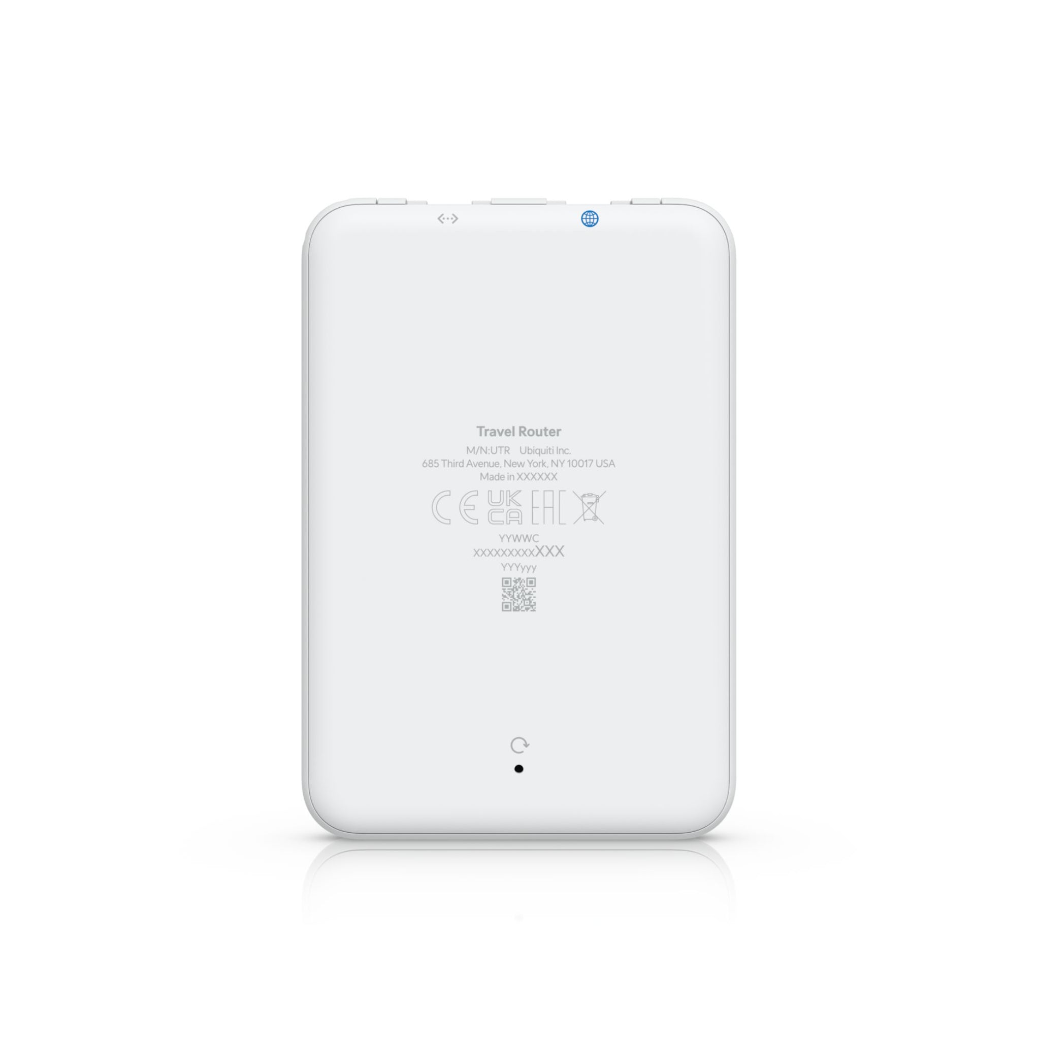 Ubiquiti UniFi Travel Router – Portable Secure UniFi Router | MS Dist