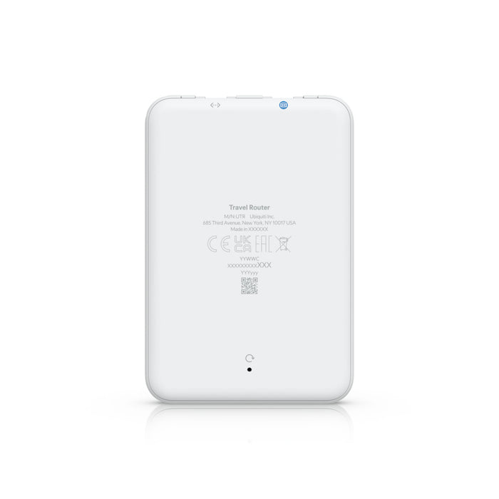 Ubiquiti UniFi Travel Router – Portable Secure UniFi Router | MS Dist
