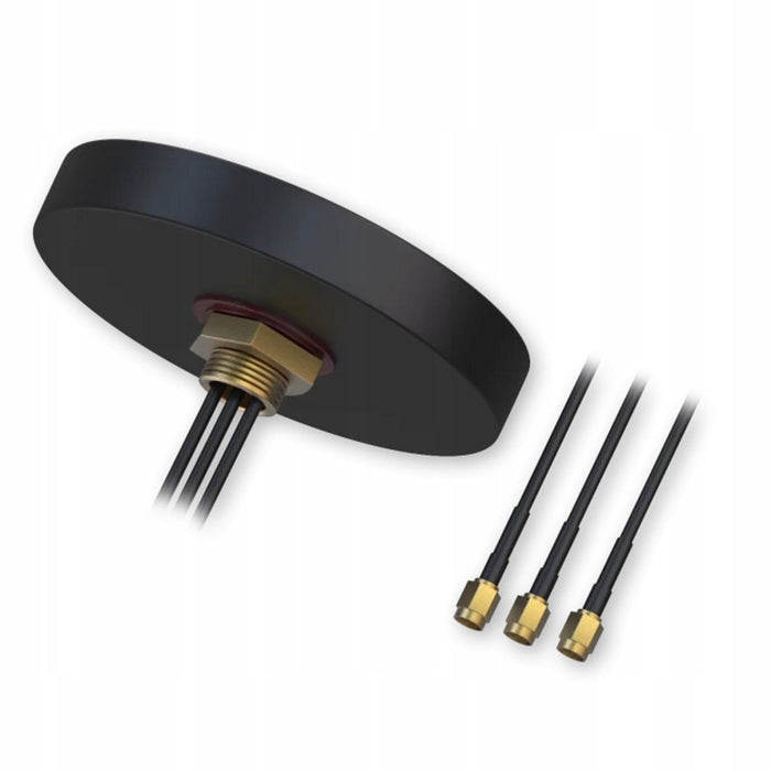 MSDist Teltonika COMBO SISO MOBILE GNSS WI-FI ROOF SMA ANTENNA PR1KCS28