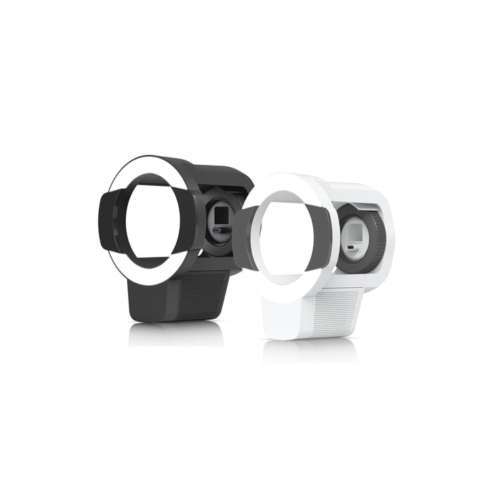 MS Dist Ubiquiti UniFi AI Enhancer UACC-AI-Pro-Enhancer Angle LED Black and White