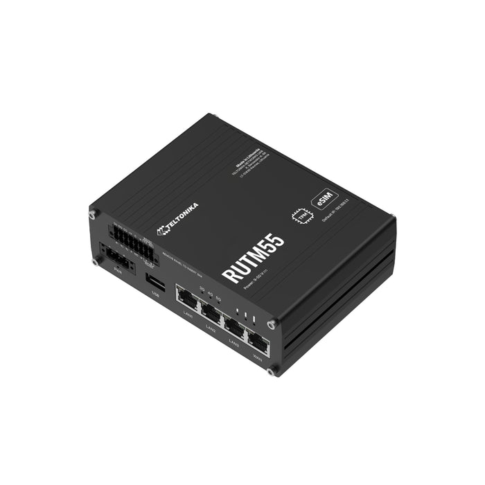 Teltonika RUTM55 LAN Ports
