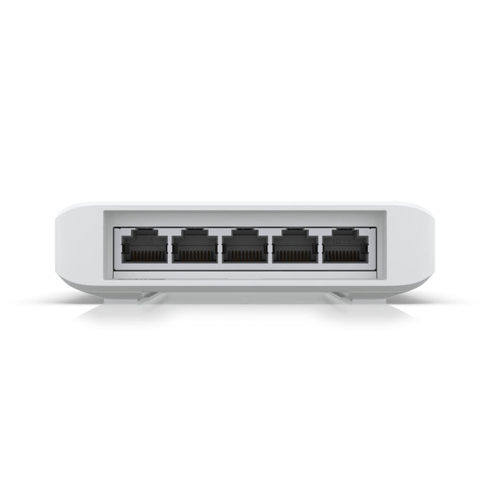 Available From Ubiquiti UniFi Flex Switch USW-Flex Ethernet Ports