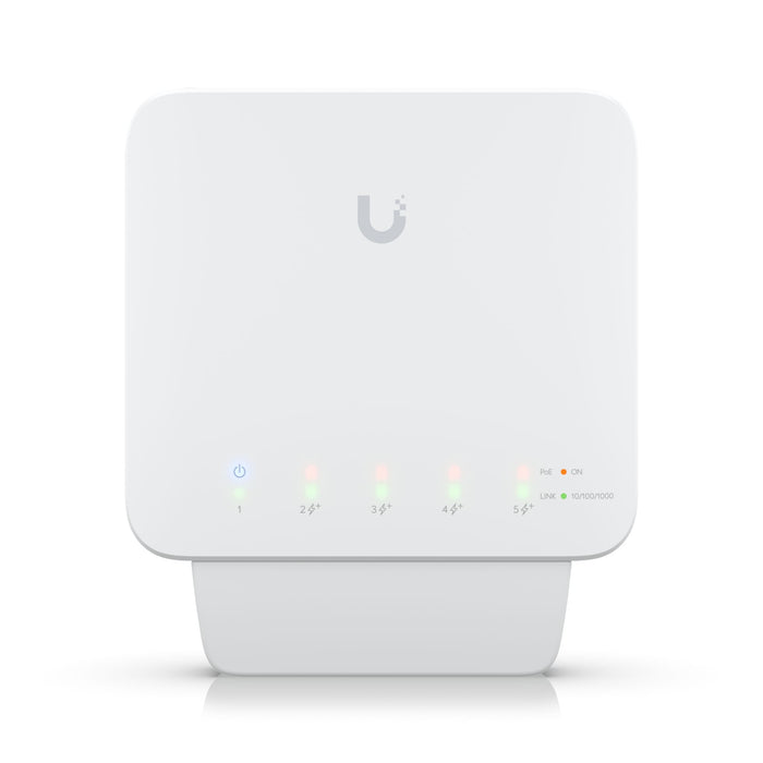 Available From Ubiquiti UniFi Flex Switch USW-Flex Front Cover