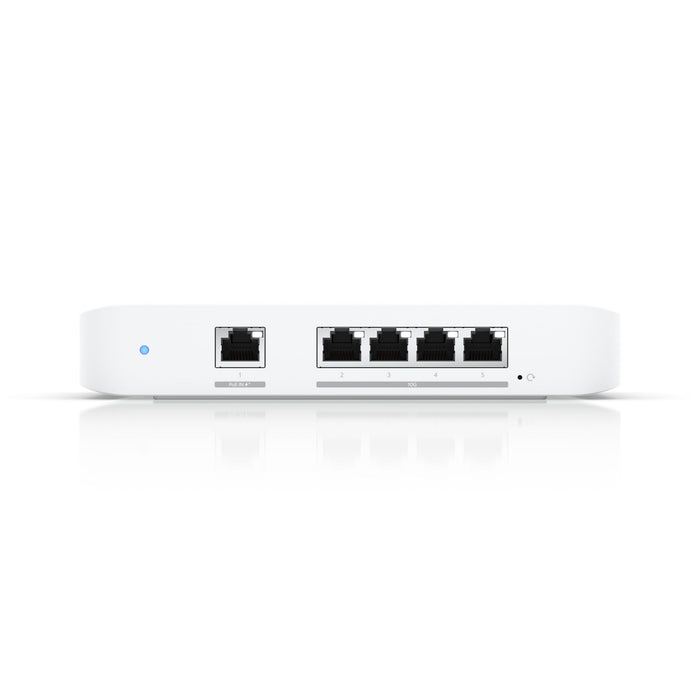 Available From Ubiquiti UniFi Switch Flex 10 Gbe USW-Flex-XG Front Ethernet Ports
