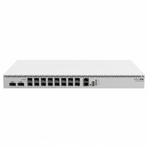 MikroTik CRS518 Enterprise 100 Gigabit Network Switch