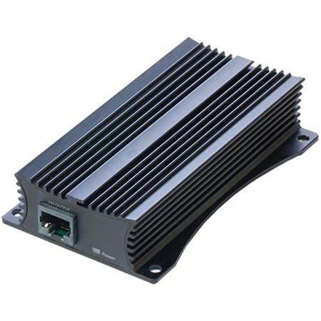MikroTik RouterBOARD 48v to 24v Gigabit PoE Converter