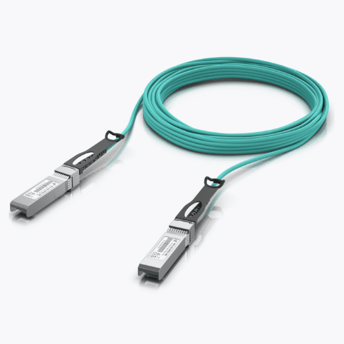 Ubiquiti UniFi Active Optical Cables, 25Gbps, 30M